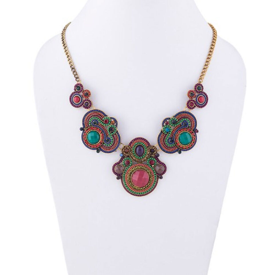 traditional necklace