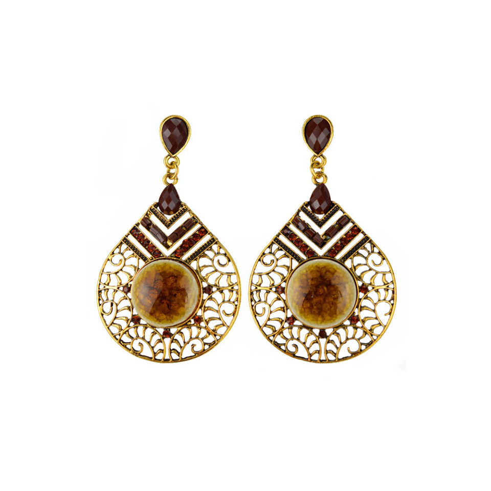 trendy fashion earrings