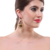 Filigiree Glaze Exclusive Earrings