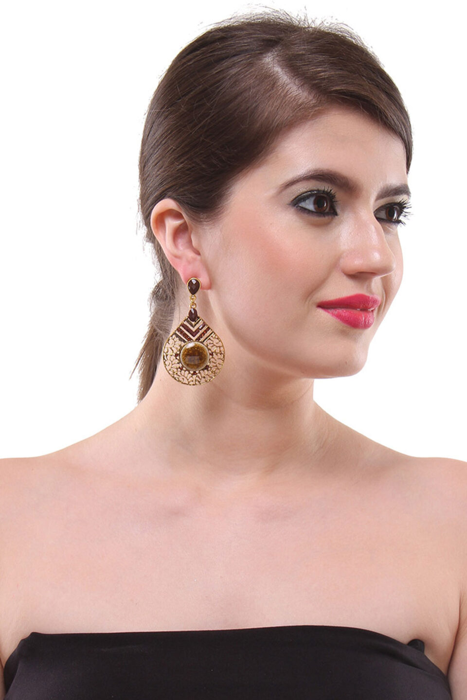 fashion ethnic earrings