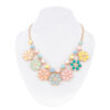 Fireworks Bloom Necklace