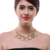 Fireworks Bloom Necklace