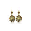 Fleur Bronze Exclusive Earrings