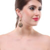 Fleur Bronze Exclusive Earrings
