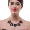 Flirty Floral Necklace