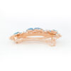 Flora Blu Hair Accessory