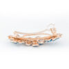 Flora Blu Hair Accessory