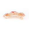 Flora Crimson Hair Accessory