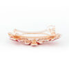 Flora Crimson Hair Accessory
