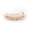 Flora Orange Hair Accessory