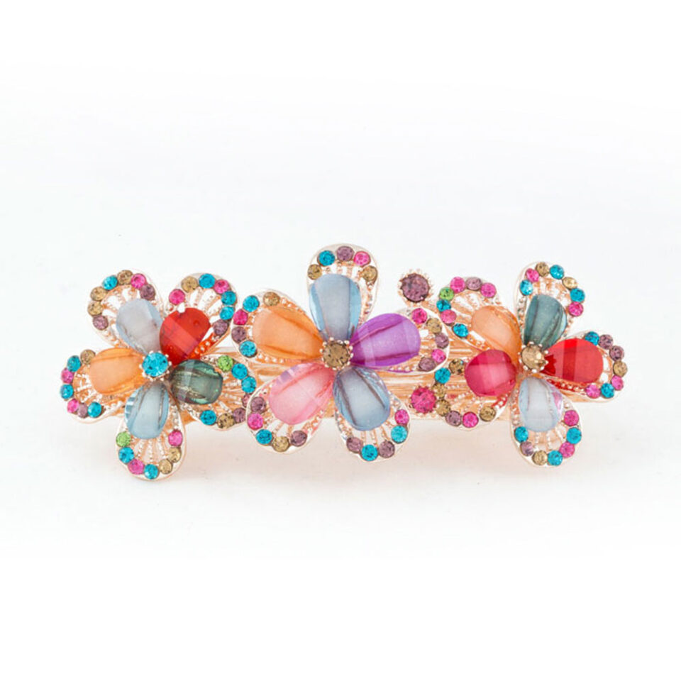 Flora Bloom Hair Accessory