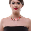 Floral Blush Necklace