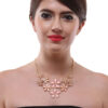 Floral Cheer Necklace