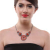 Floral Love Necklace