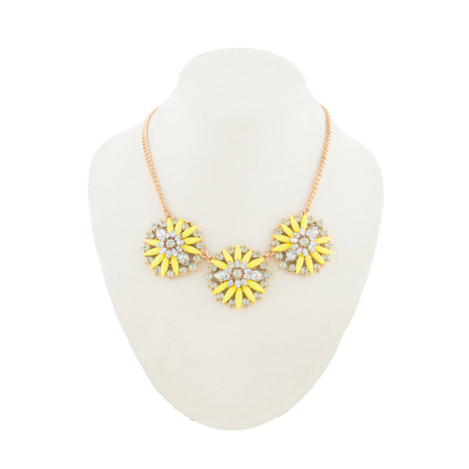 Floral Rush Necklace