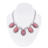 Gliterrati Ruby Necklace