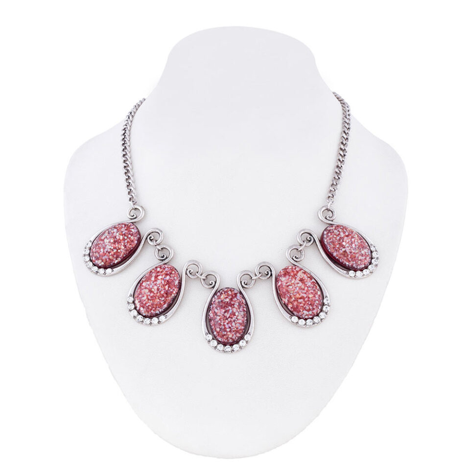 statement necklace