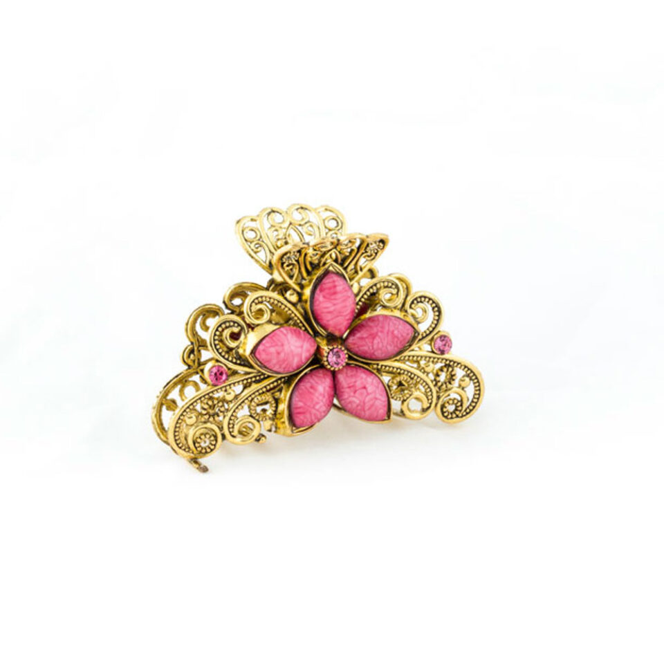 Glitterati Pink Hair Accessory