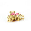Glitterati Pink Hair Accessory