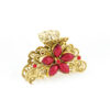 Glitterati Red Hair Accessory