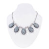 Glitterati Sand Necklace