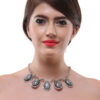 Glitterati Sand Necklace