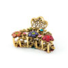 Holly Bling Hair Accessory