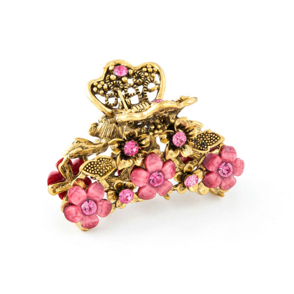 Holly Bloom Hair Accessory