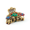 Holly Fiesta Hair Accessory
