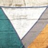 Earthy Faux Silk Scarf