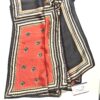 Jazz Faux Silk Scarf