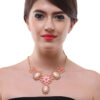 Ignatia Rose Necklace