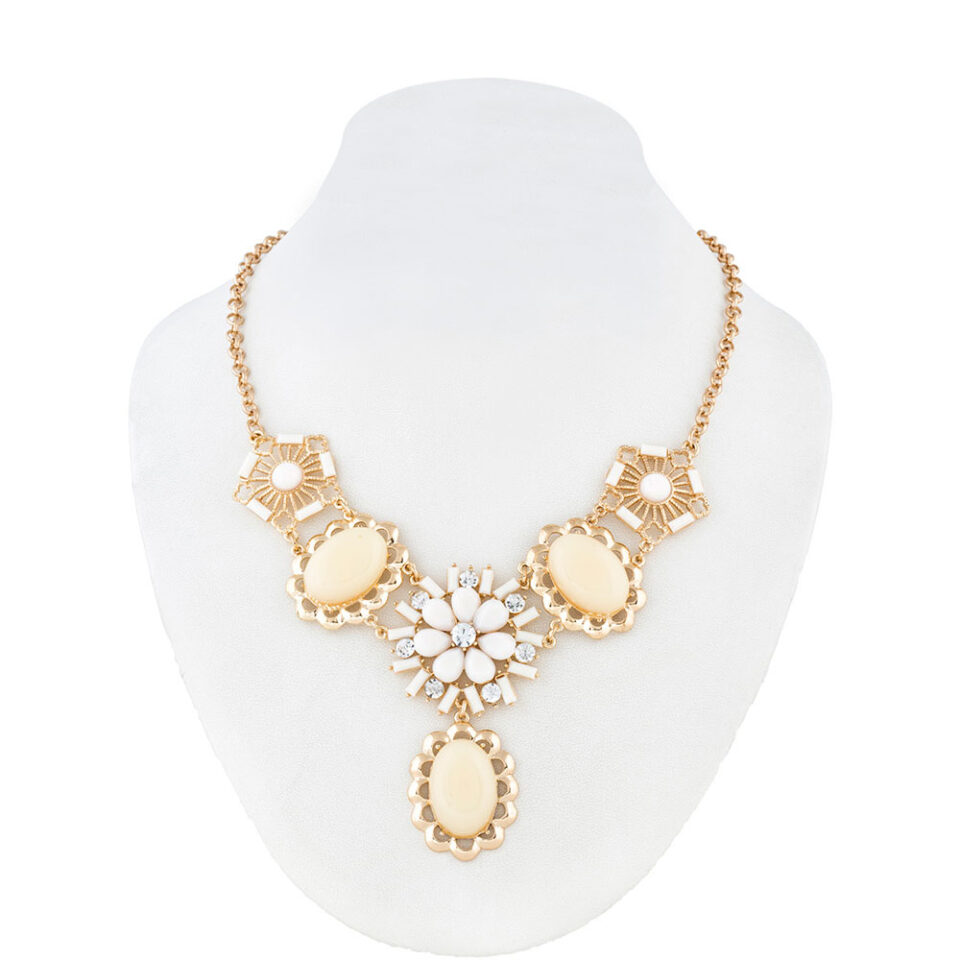 beautiful necklace to wear to a party