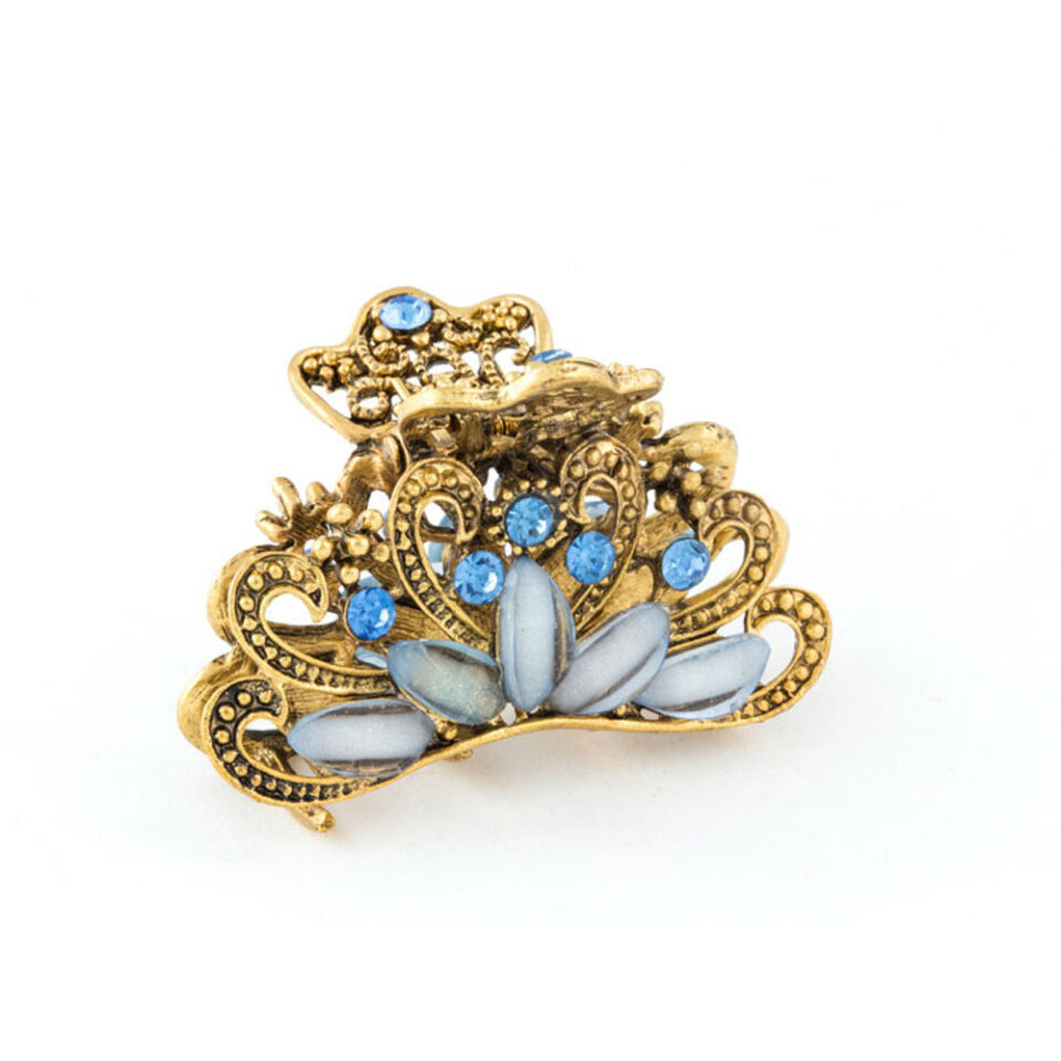 Illuminia Blue Hair Accessory