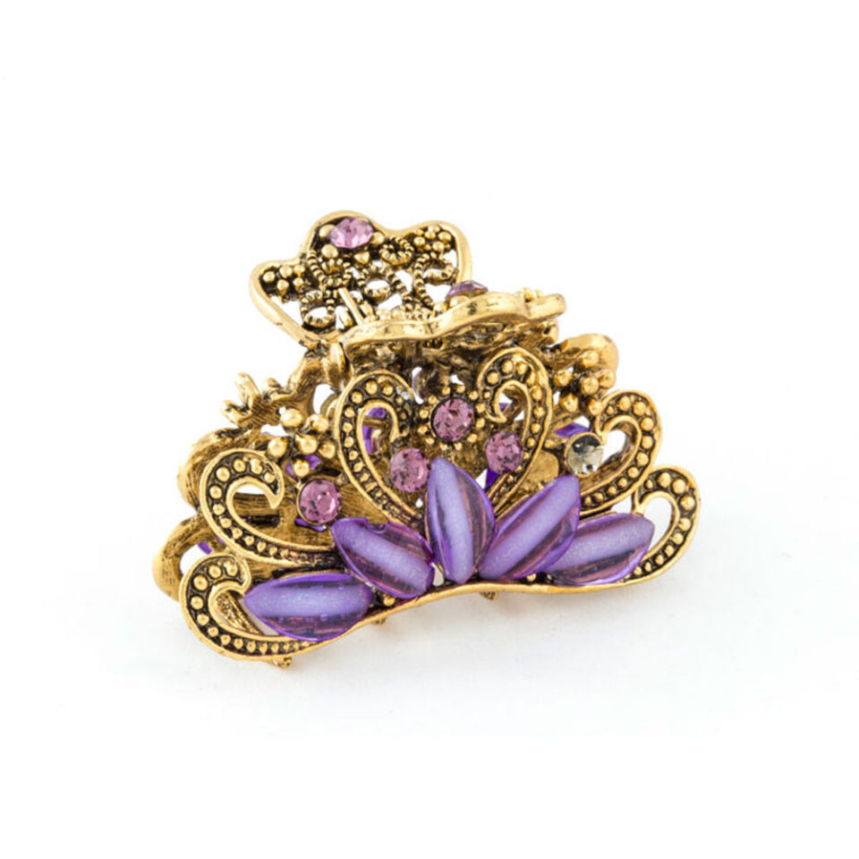 Illuminia Lilac Hair Accessory