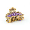 Illuminia Lilac Hair Accessory