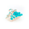 Jolie Aqua Hair Accessory
