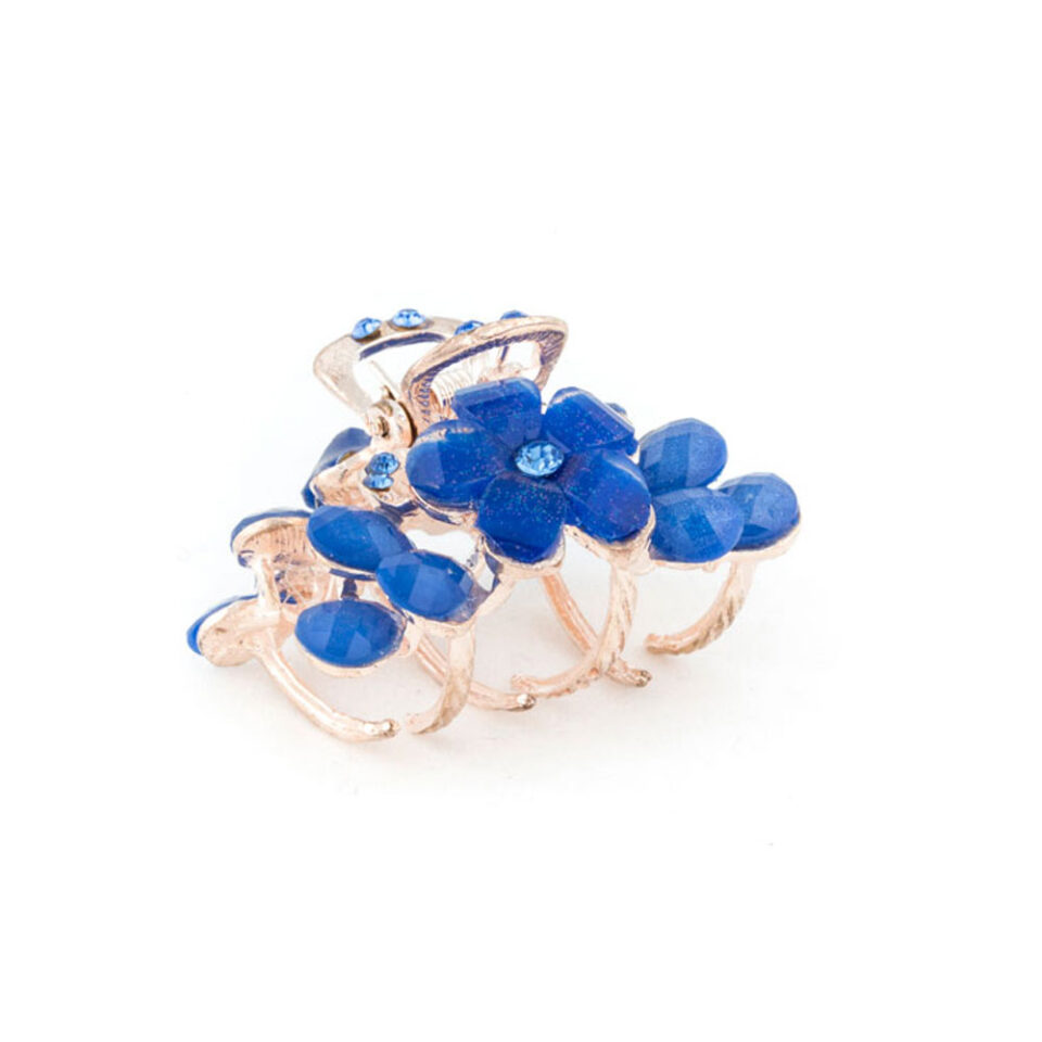 Jolie Blue Hair Accessory