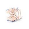 Jolie Blue Hair Accessory