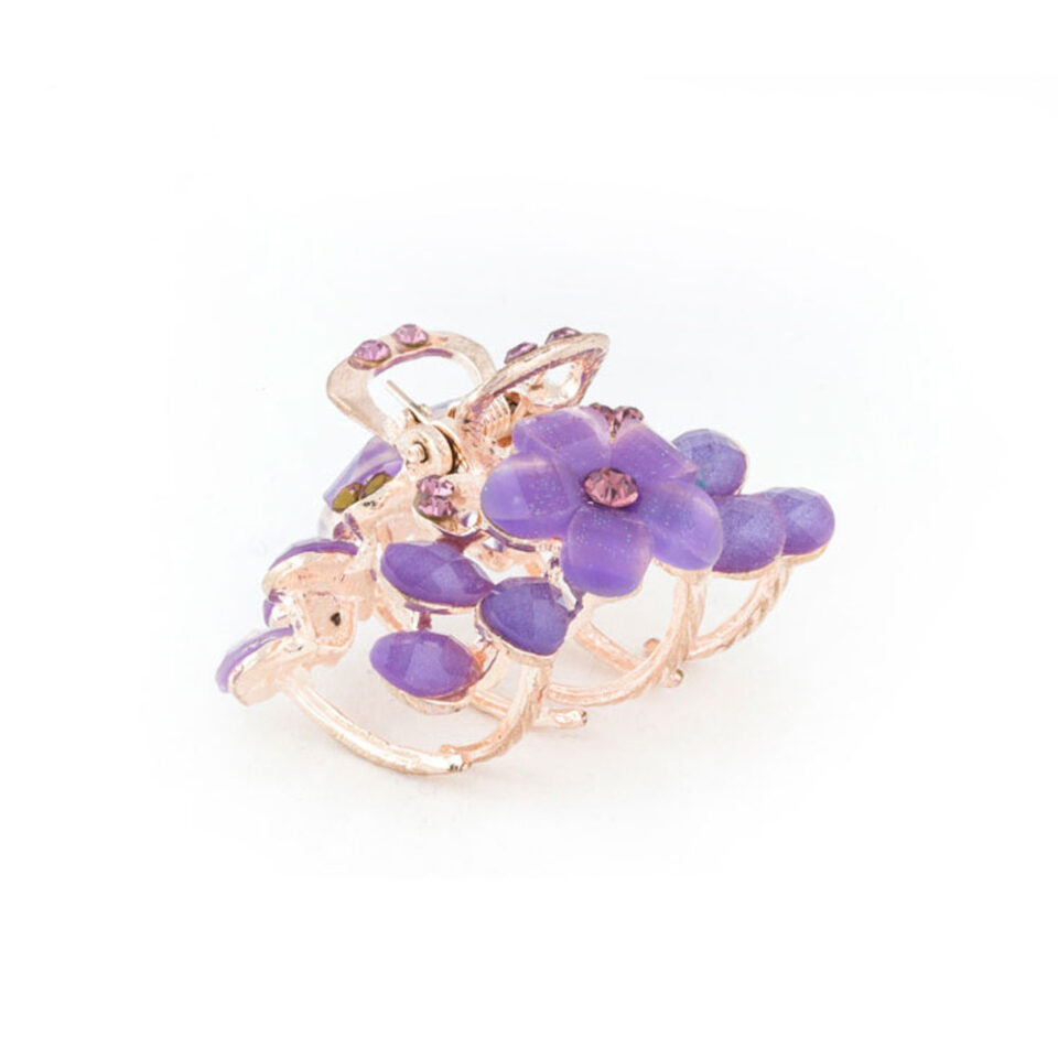 Jolie Lilac Hair Accessory