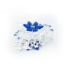 Kasha Blue Hair Accessory
