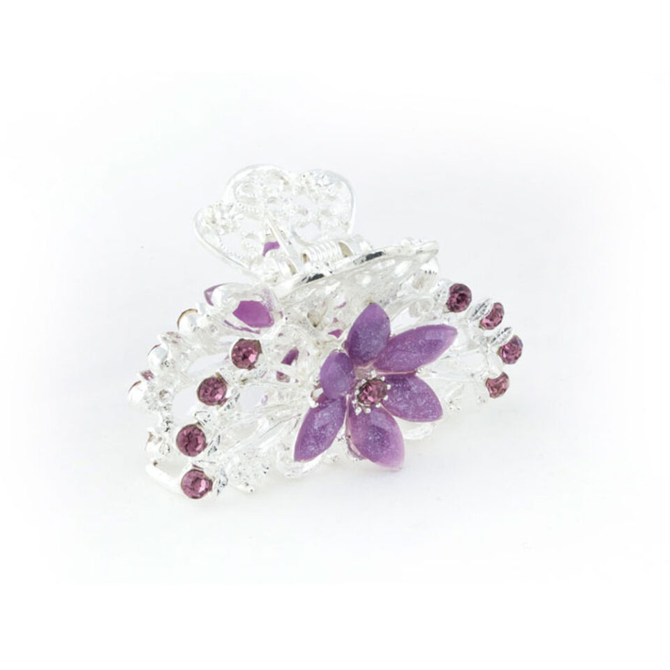 Kasha Lilac Hair Accessory