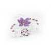 Kasha Lilac Hair Accessory