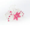Kasha Pink Hair Accessory