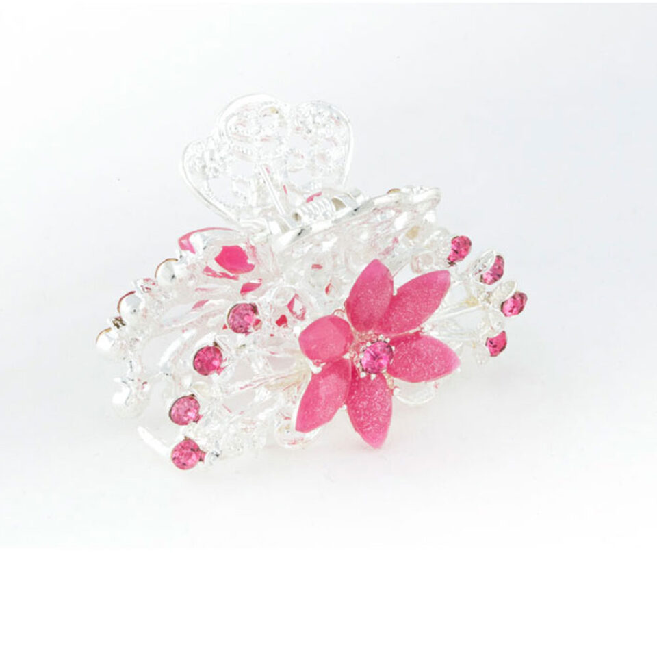 Kasha Pink Hair Accessory