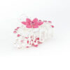 Kasha Pink Hair Accessory