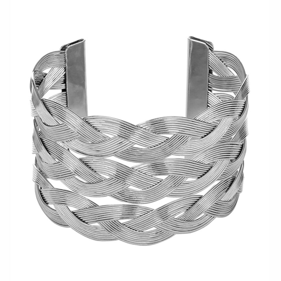 Knotty One Silver Exclusive Bracelet