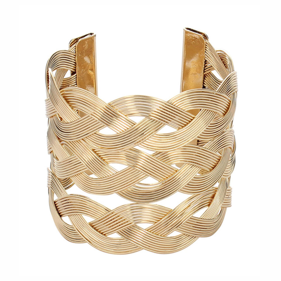 Knotty One Gold Exclusive Bracelet