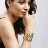 Knotty One Gold Exclusive Bracelet