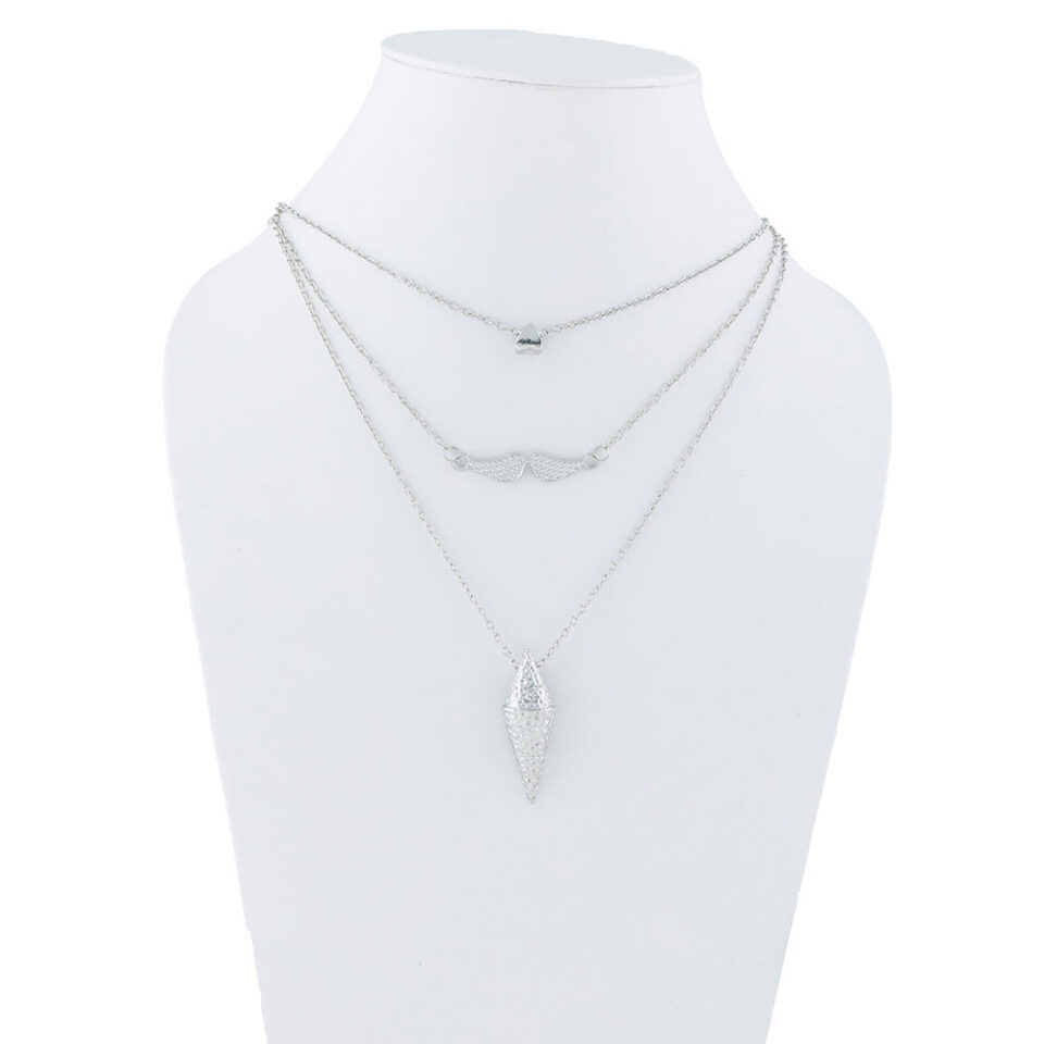 necklace for work attire
